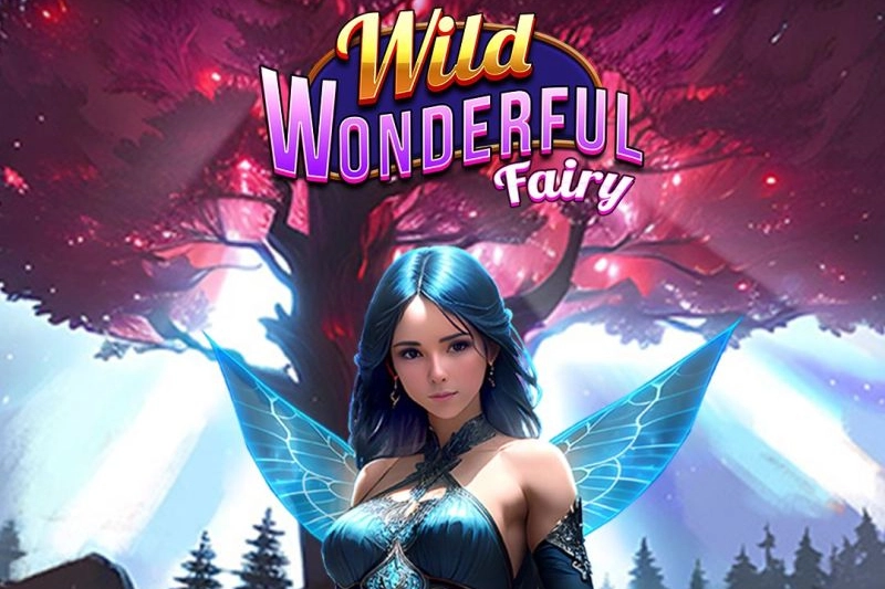 Арт слота Wild Wonderful Fairy